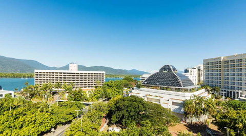 Pacific Hotel Cairns - Tourism Cairns 8