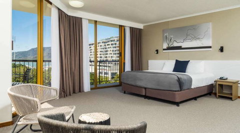 Pacific Hotel Cairns - Tourism Cairns 9