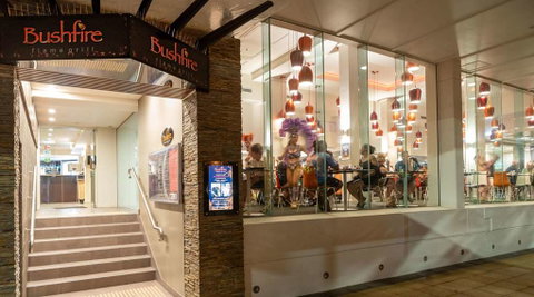 Pacific Hotel Cairns - Tourism Cairns 14