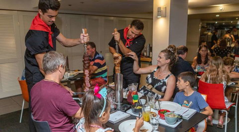 Pacific Hotel Cairns - Tourism Cairns 15