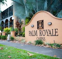 Palm Royale Cairns - Tourism Cairns
