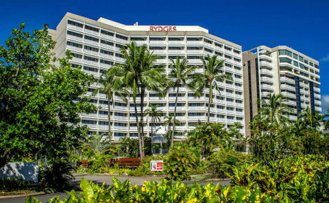 Rydges Esplanade Resort Cairns - Tourism Cairns 0