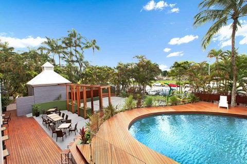 Rydges Esplanade Resort Cairns - Tourism Cairns 9