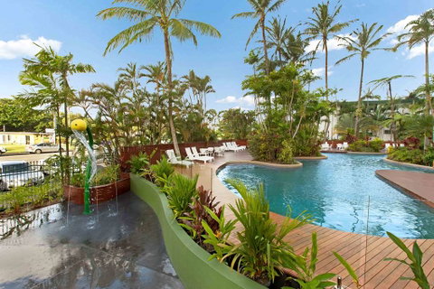 Rydges Esplanade Resort Cairns - Tourism Cairns 10