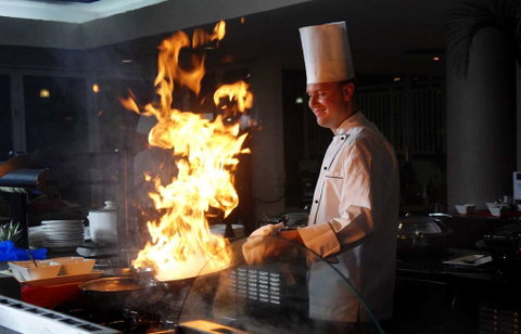 Rydges Esplanade Resort Cairns - Tourism Cairns 14