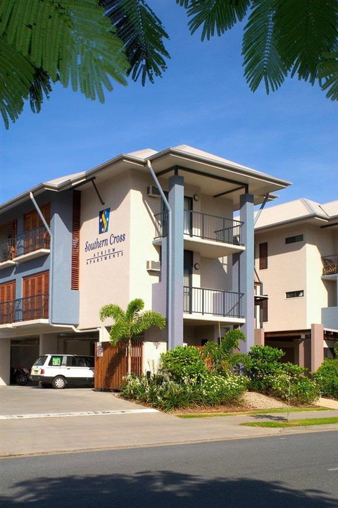 Southern Cross Atrium Apartments - Tourism Cairns 0