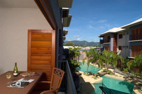 Southern Cross Atrium Apartments - Tourism Cairns 1