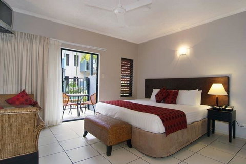Southern Cross Atrium Apartments - Tourism Cairns 4