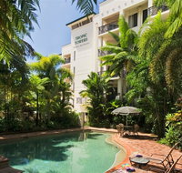 Tropic Towers Apartments - Tourism Cairns