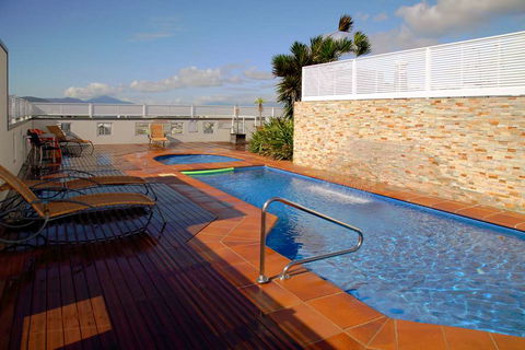 Cairns Central Plaza Apartment - Tourism Cairns 6