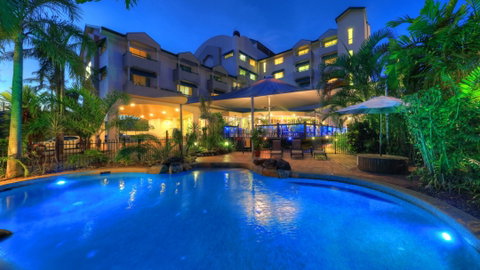 Cairns Sheridan Hotel - Tourism Cairns 9