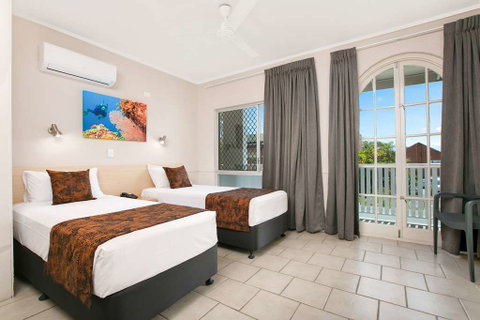 Comfort Inn Cairns City - Tourism Cairns 4