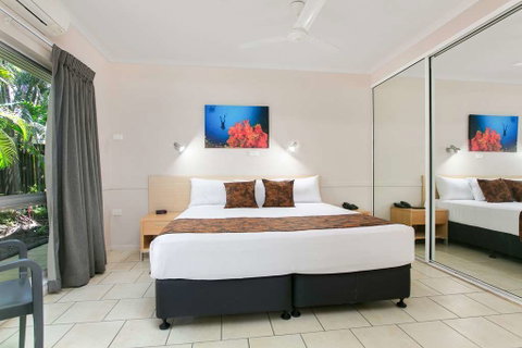 Comfort Inn Cairns City - Tourism Cairns 6