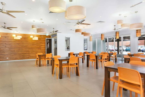 Comfort Inn Cairns City - Tourism Cairns 14