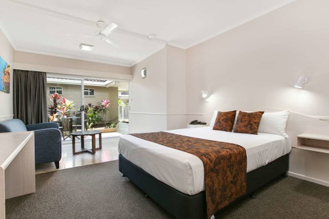 Comfort Inn Cairns City - Tourism Cairns 15