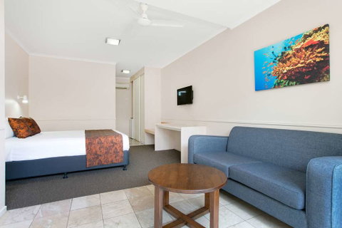 Comfort Inn Cairns City - Tourism Cairns 16