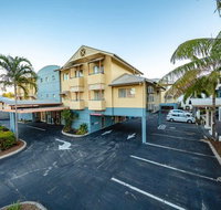 Cairns Queenscourt - Tourism Cairns