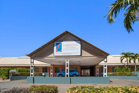 Karratha Central Apartments - Tourism Cairns 0