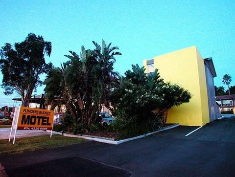 Flinders Motel - Tourism Cairns 0