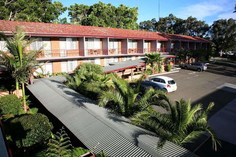 Flinders Motel - Tourism Cairns 1