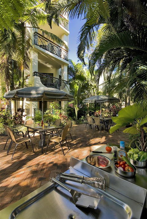 Tropic Towers Apartments - Tourism Cairns 2