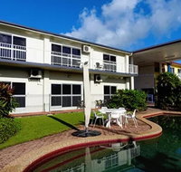 Barrier Reef Motel - Tourism Cairns