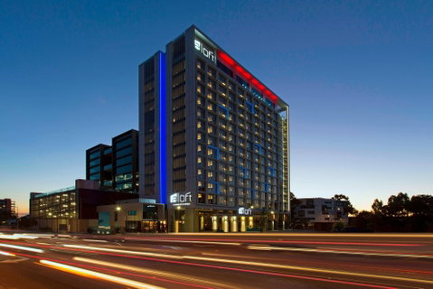 Aloft Perth - Tourism Cairns 0