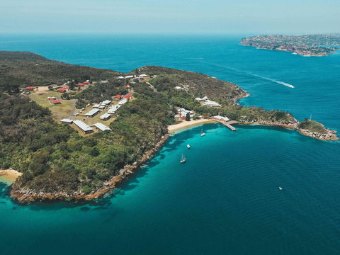 Q Station Sydney Harbour National Park - Tourism Cairns 0