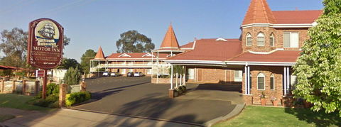 Abel Tasman Motor Inn - Tourism Cairns 0