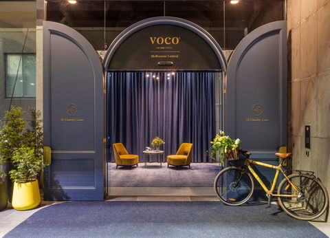 Voco Melbourne Central - Tourism Cairns 0