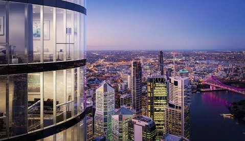 Arise Brisbane Skytower - Tourism Cairns 1