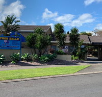 Anchor Belle Motel - Tourism Cairns