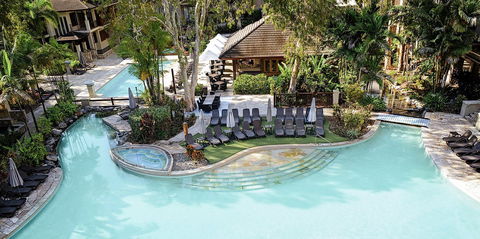 Pullman Palm Cove Sea Temple Resort/Spa - Tourism Cairns 0
