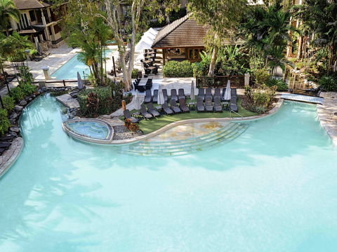Pullman Palm Cove Sea Temple Resort/Spa - Tourism Cairns 1