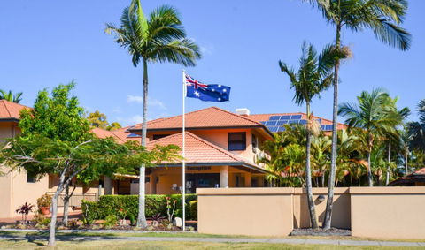 Pegasus Motor Inn And Serviced Apartment - Tourism Cairns 0