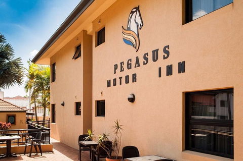 Pegasus Motor Inn And Serviced Apartment - Tourism Cairns 1