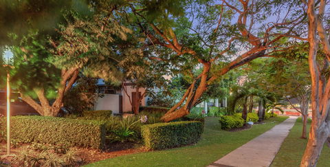 The Airport International Motel - Tourism Cairns 1