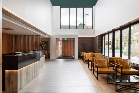 Hotel Verge Launceston - Tourism Cairns 1