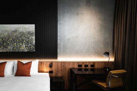 Hotel Verge Launceston - Tourism Cairns 3
