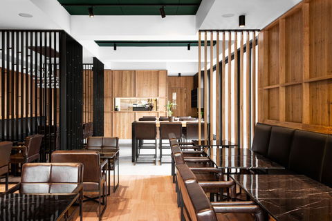 Hotel Verge Launceston - Tourism Cairns 6