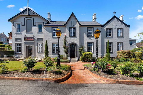 Quality Hotel Colonial Launceston - Tourism Cairns 0