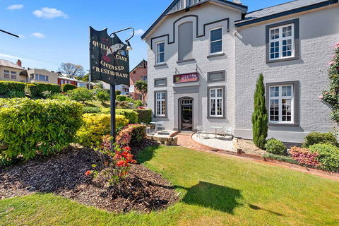 Quality Hotel Colonial Launceston - Tourism Cairns 1