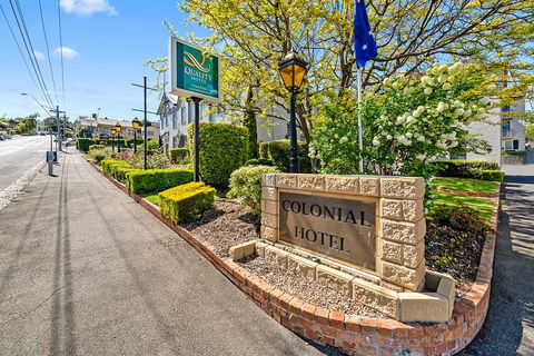 Quality Hotel Colonial Launceston - Tourism Cairns 3