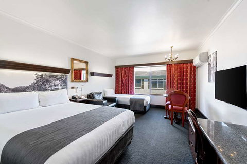 Quality Hotel Colonial Launceston - Tourism Cairns 7