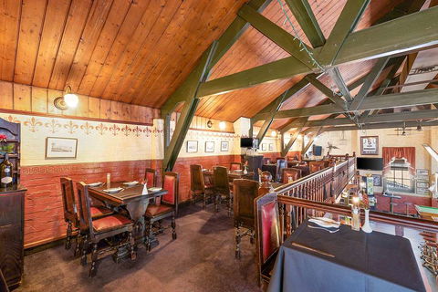 Quality Hotel Colonial Launceston - Tourism Cairns 12