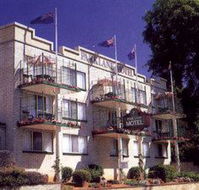 Parklane Motel - Tourism Cairns