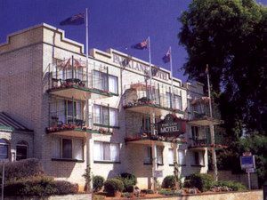Parklane Motel - Tourism Cairns 0