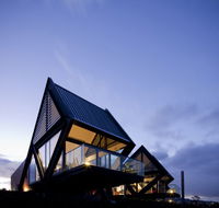 Mona Pavilions - Tourism Cairns