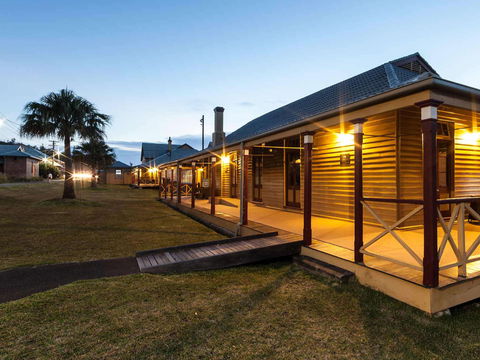Q Station Sydney Harbour National Park - Tourism Cairns 1
