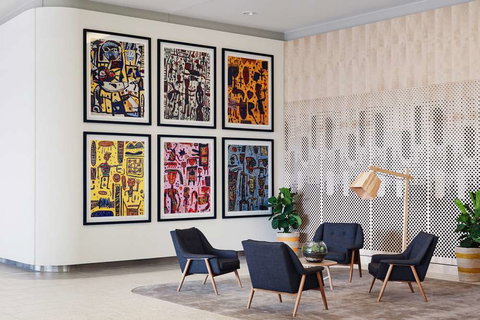 The Larwill Studio - Art Series - Tourism Cairns 1